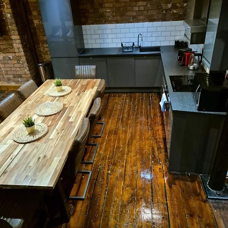 27 Stanley Street Aparthotel By Ustay 利物浦 外观 照片