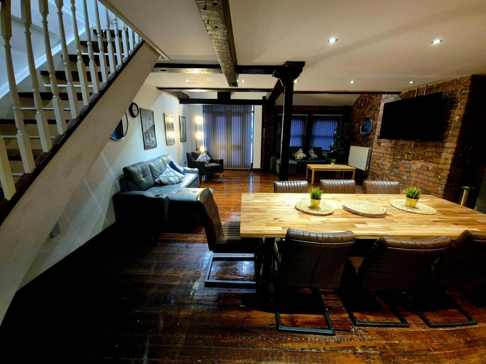 27 Stanley Street Aparthotel By Ustay 利物浦 外观 照片